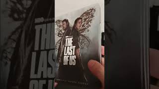 The Last of Us Season 2 (2025) Limited Edition 4K UHD Steelbook - Unboxing #thelastofus #unboxing