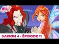 Winx Club ÉPISODE COMPLET Winx Club Pour Toujours Saison 4 Épisode 11 