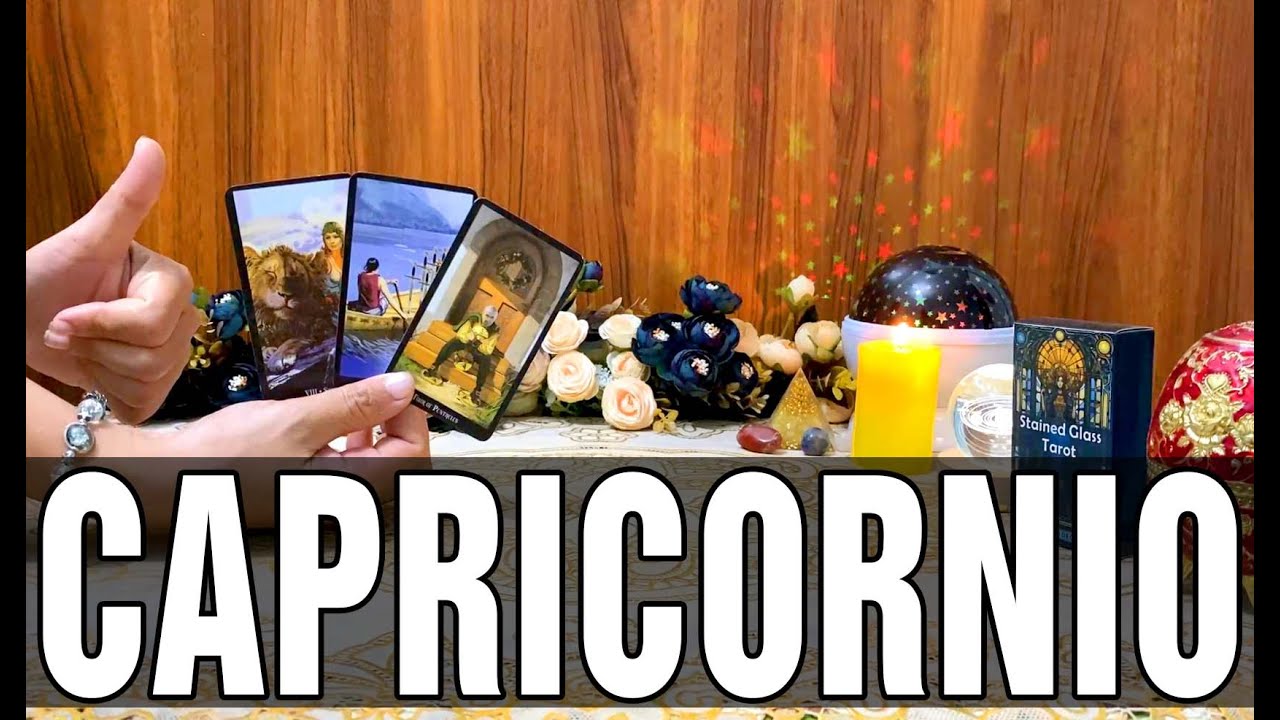 CAPRICORNIO DOS OLAS DE SUERTE LLEGAN UNA ORDENA TU VIDA Y LA OTRA TE ...