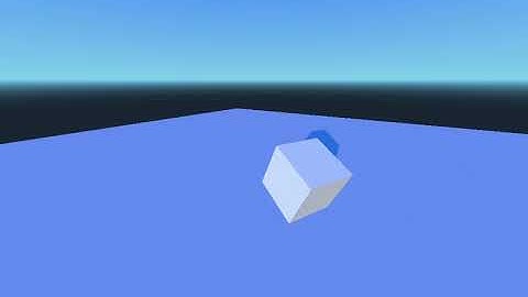 A Basic 3d Game Made in Godot - W.I.P.