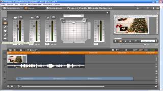 Генератор мелодий Pinnacle Studio 14. Генератор мелодий Pinnacle Studio 14.