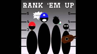 Rank 'Em Up - Episode 034 - Alive People We'd Like to Have a Beer With