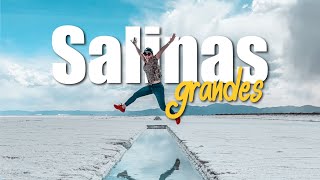 Norte de Argentina Vlog #1 - Jujuy, Purmamarca y Salinas Grandes | Gajes del Youtuber