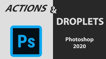 Actions & Droplets Part-two. Automating your workflow.