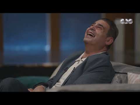 نص الحدوتة الفنان بسام رجب يكشف عن كواليس مشاركته في مسلسل ليالي الحلمية حلقة كاملة