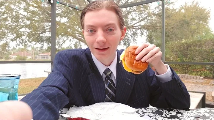 Wendy's NEW Breakfast Menu Reviewed!