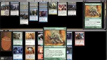 Gatecrash Draft #2 - Part 1