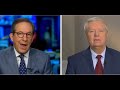 Chris Wallace calls out Lindsey Graham to his face for lying