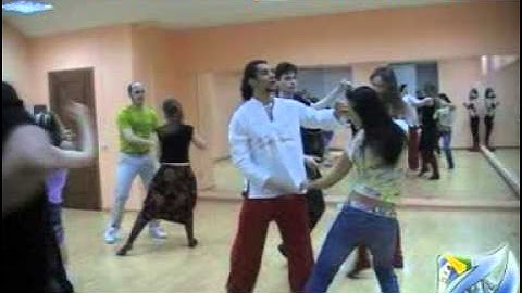 Zouk - Brazuka Dance School