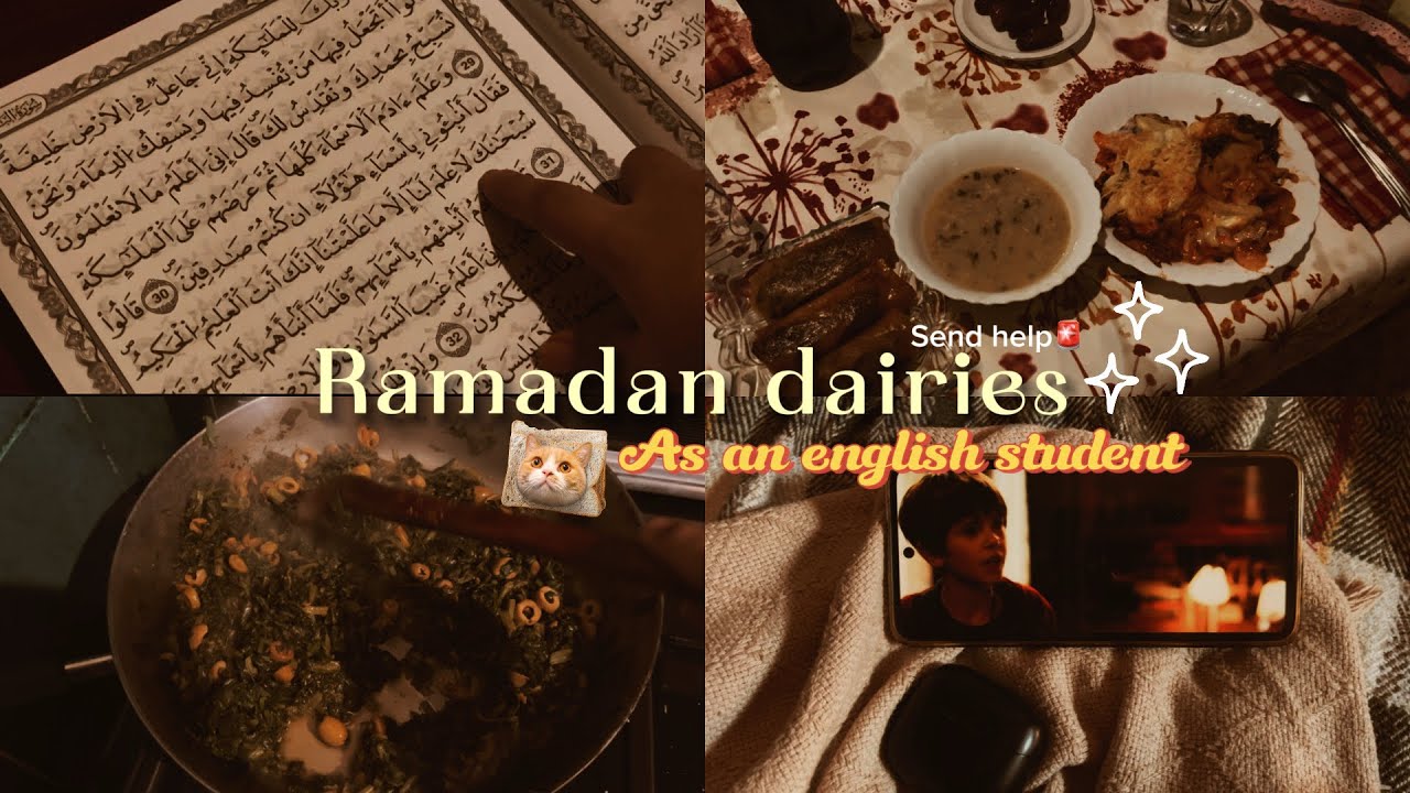 First day of ramadan vlog 🌙🕌romanticaizing life and faith🌄🤍suhor,🍳iftar🥗,cooking🍲||ramadan Mubarak🫶🏻