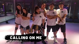 Calling on me- Sean Paul | Zumba | Dance Fitness | Pop