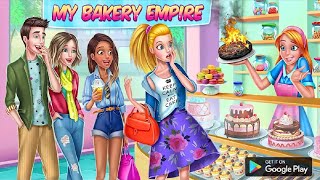 MY BAKERY EMPIRE GAME | NEW GAMES FOR YOU | DOWNLOAD NOW | DOWNLOAD LINK IS IN DESCRIPTION 👇⬇️ GAMES screenshot 5