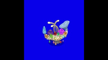 Mushaboom Sapphire Screen 3 [Magical Sanctum] | My Singing Monsters