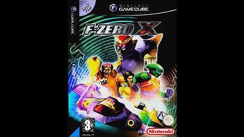 MASHUP: Wings for My Way (F-Zero GX + X-Style Remix)