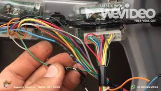 AW32 Passenger Window Blocker - Diode Installation screenshot 3