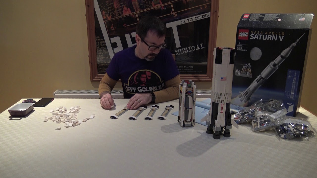 lego saturn v brickset