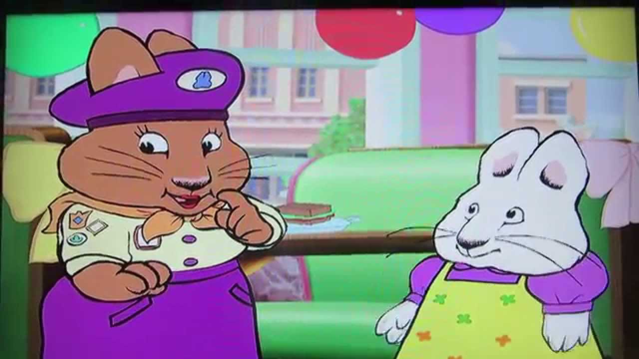 Max And Ruby Ruby Fails At Surprise Parties Part 1 Youtube 