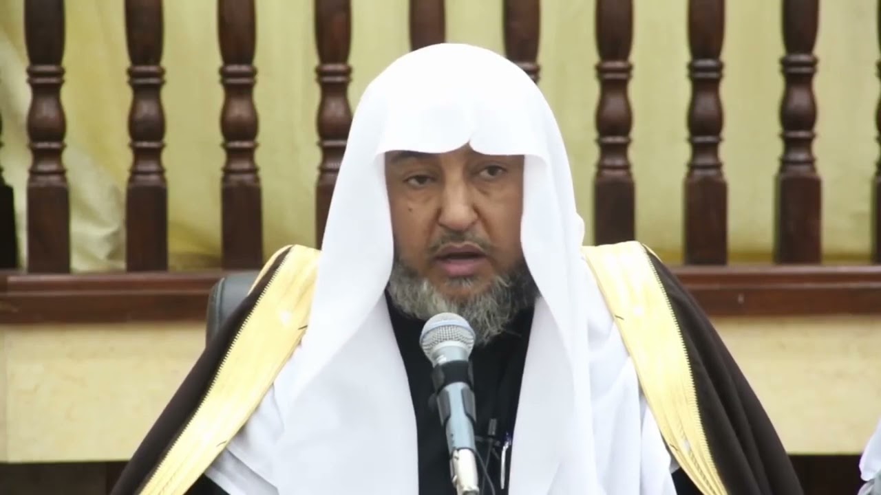 قناة_السلفية# / Qanat_Assalafiyya توضيح حول مؤسسة ابن عثيمين وطريقتها في طباعة الكتب  سامي الصقير