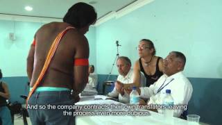 Norte Energia and The Brazilian Government Are Using the Same Old Colonial Tactics - StopBeloMonte -