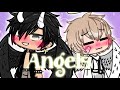 Angels/GLMV/gay/Gacha version of the animation by Hiyoko-chan]