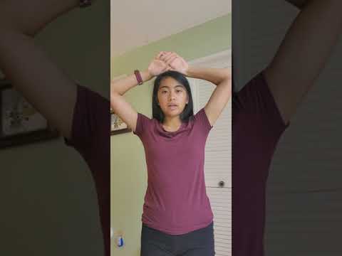 Everglow La Di Da Hand Move Tutorial Mirrored