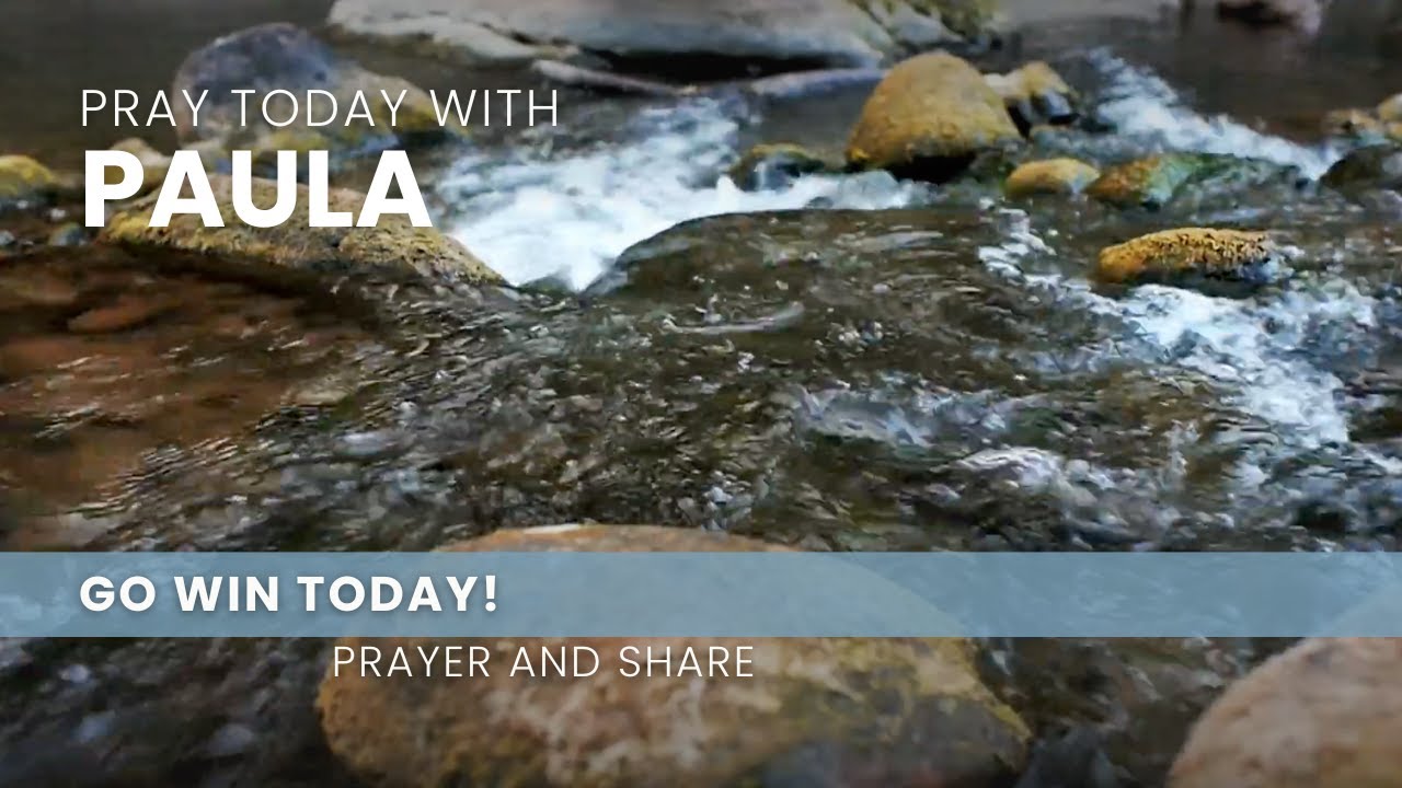 Prayer for a Renewed Spirit - October 27