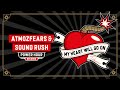 Atmozfears  sound rush  my heart will go on titanic  power hour records