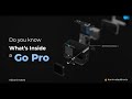 Do you Know what's inside a Go Pro ? | Go Pro Dismatle | #animatedshorts