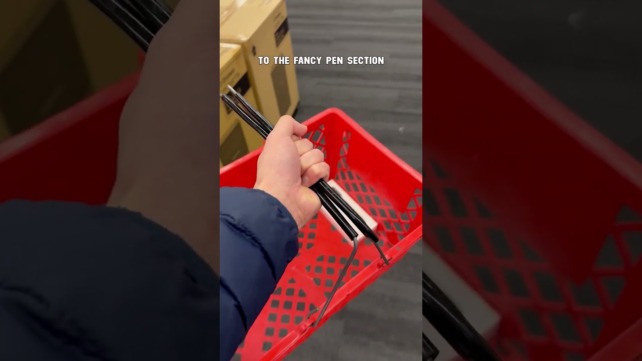  30 Pen Vs 1