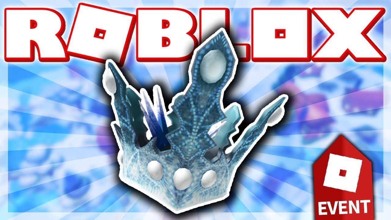 Holiday Crown Roblox