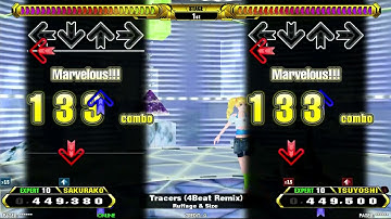 【DDR A3】Tracers 4Beat Remix(EXPERT)