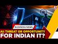 Can India Win The AI Race? BofA Explains The Big IT Opportunity | Kunal Tayal | Business News