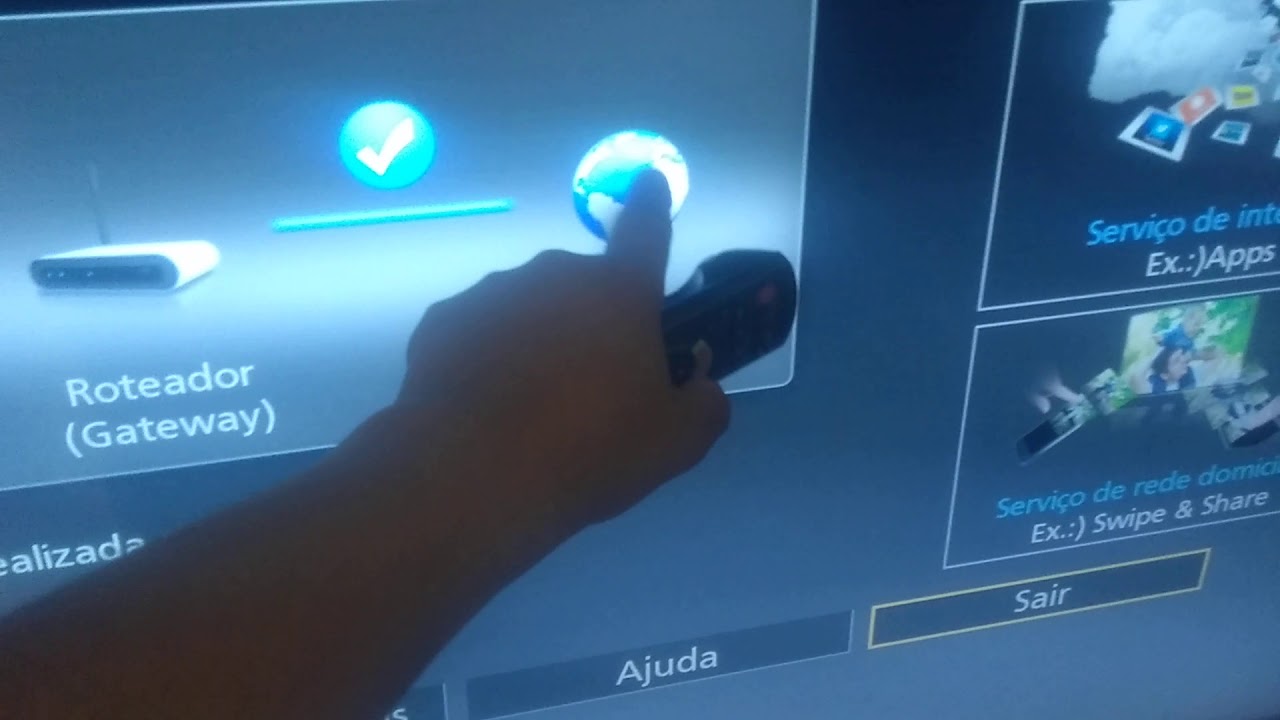 Tv Panasonic Viera Como Conectar Internet