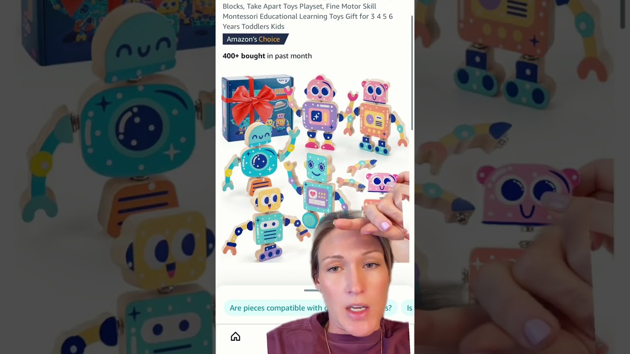 Easter basket gift guide! I tried to find a mix of Amazon/smaller brands/etc so the price points