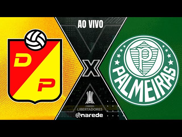 Deportivo Pereira x Palmeiras ao vivo: onde assistir ao jogo da