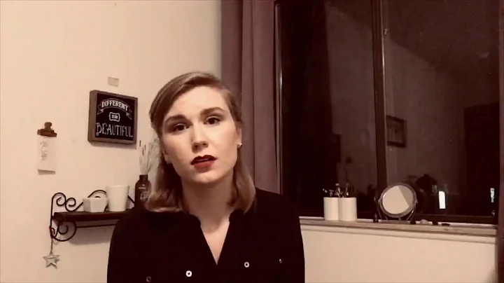 Quarantine Monologues - Angela Schwartz