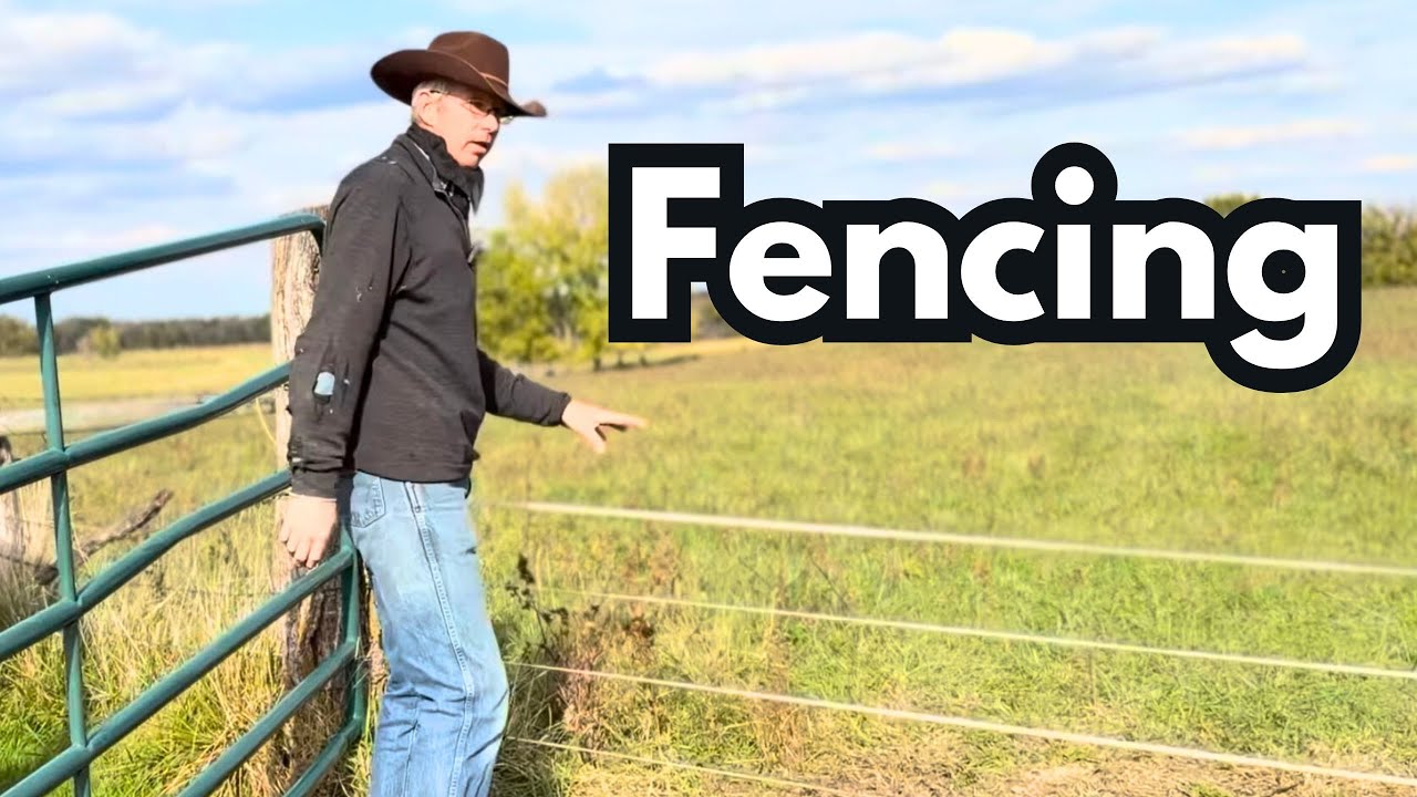 Goat Fencing Tips: Hot Wire vs Netting Explained by Paxton Vroman