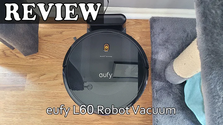 eufy L60 Robot Vacuum - How To Use & Review