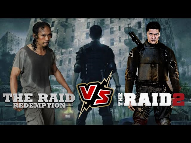 The Raid: Redemption (2011) Vs The Raid 2 (2014) I Which Was The Better  Flick? - Youtube