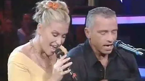 Anastacia and Eros Ramazzotti-I Belong To You (Il ...