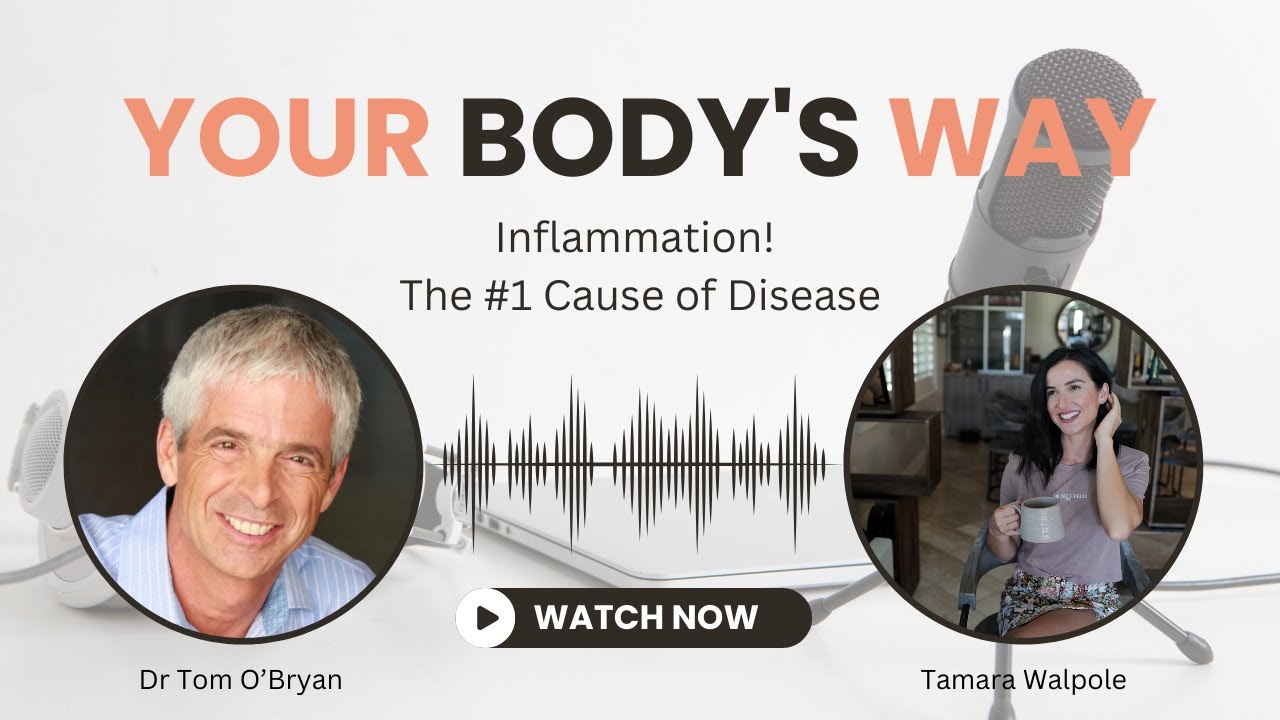 Dr Tom O'Bryan YouTube Final - YouTube