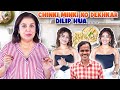 Chinki minki ko dekh kar dilip ko laga shock  farahkhank