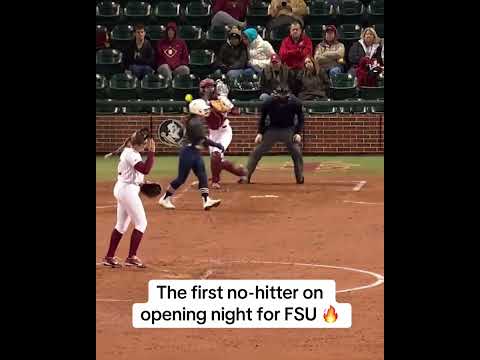 Jazzy Francik made history on opening night 🍢