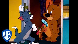 Tom & Jerry in italiano | Prendimi se Ci Riesci | WB Kids