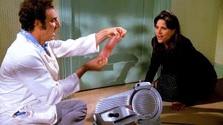 SEINFELD | Kramer Elaine and The SLICER | New 2022 Full HD
