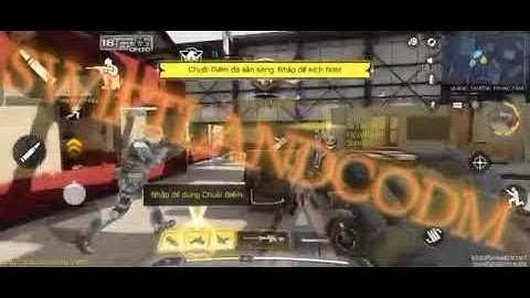 CODM MOD MENU 1.8.41 VNG