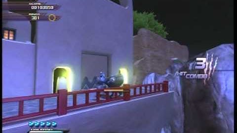 Sonic Unleashed 360 - Part 4 - Windmill Isle Act 01 - Part 2
