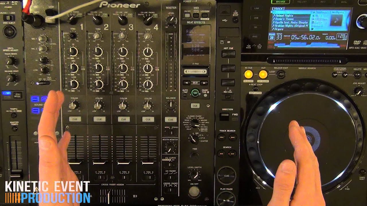 christian jackson twitter All DJs Need to Watch this Video - Trimming Inputs