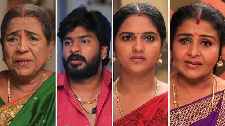 Chinna marumagal | Episode Promo | 15 July 2025
