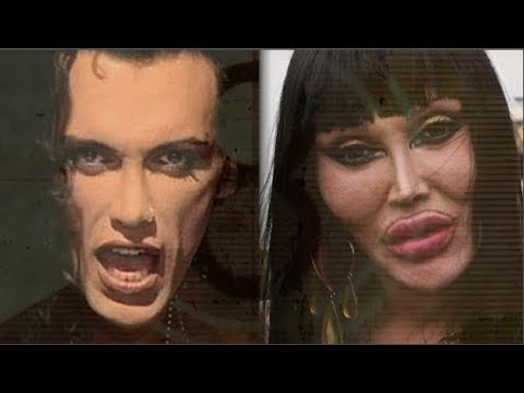 Celebrities Who Turned Into Monsters